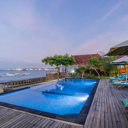 Hotel D'Muncuk Huts Lembongan Zewnętrze zdjęcie