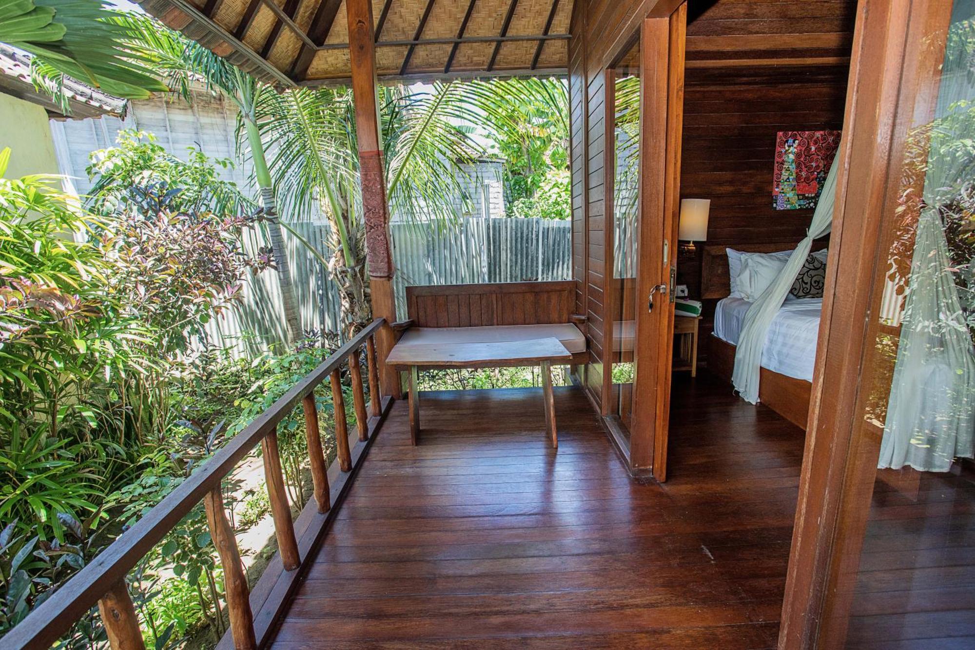 Hotel D'Muncuk Huts Lembongan Zewnętrze zdjęcie